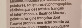 Exposition Cannes 2025