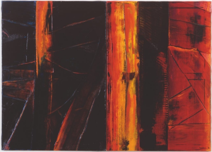 1991 Structures III