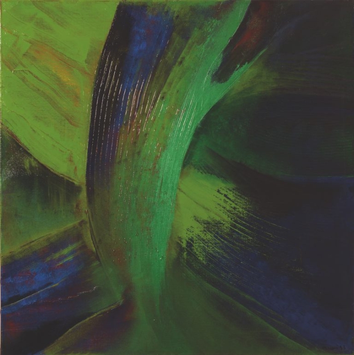 1993 Gerbe verte
