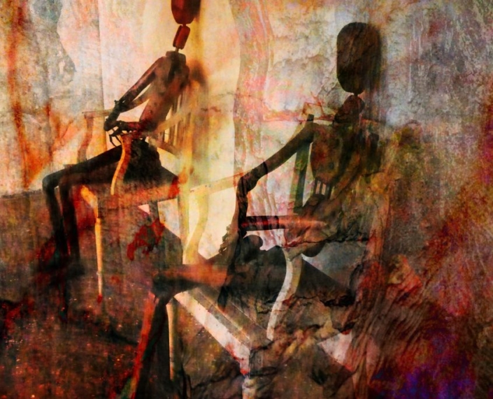 Attente figée