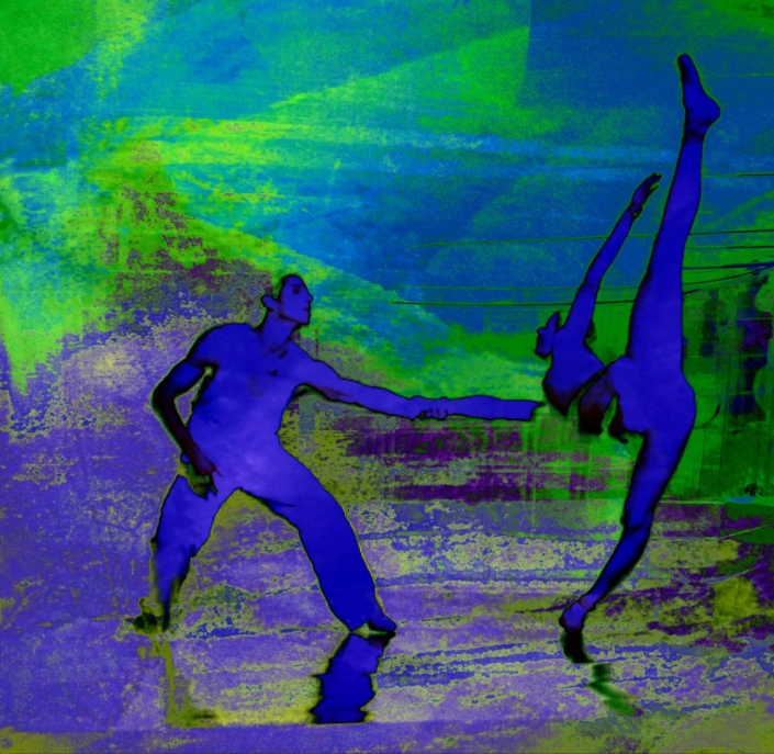 Extension en silhouettes