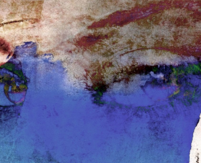 Regard intérieur ombre de lavande